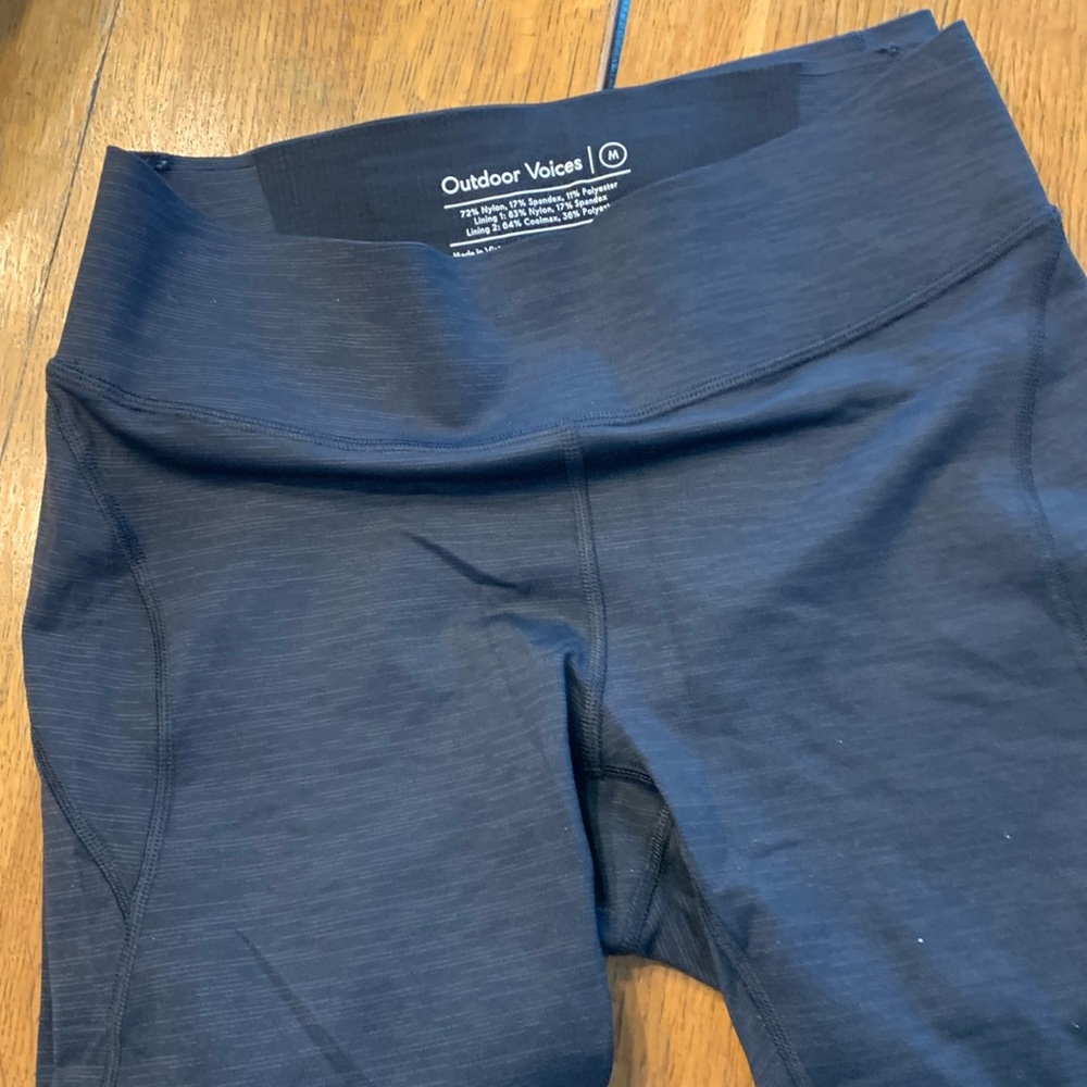 Outdoor Voices leggings